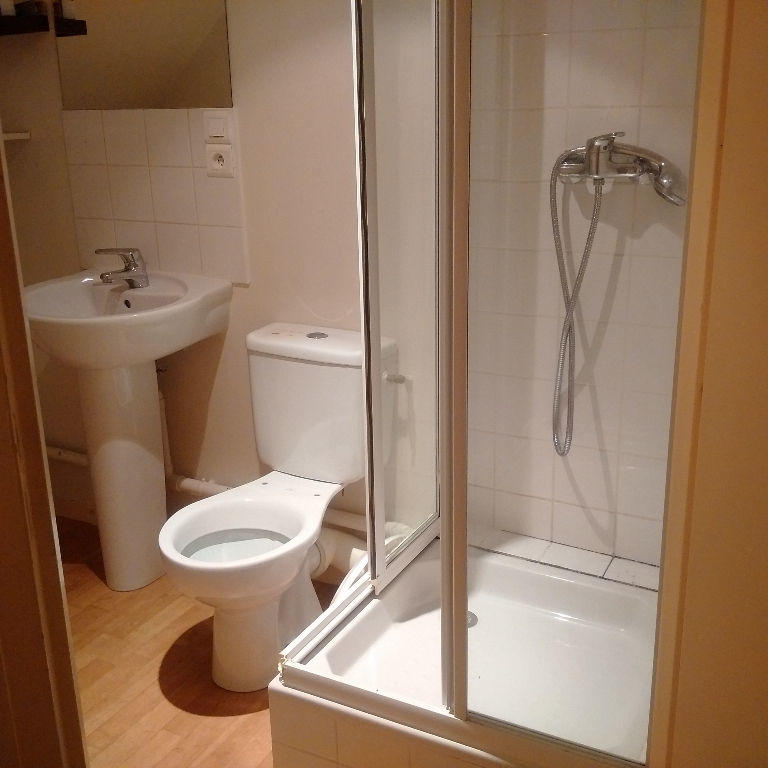 Appartement - 18 m² - 1 pièce