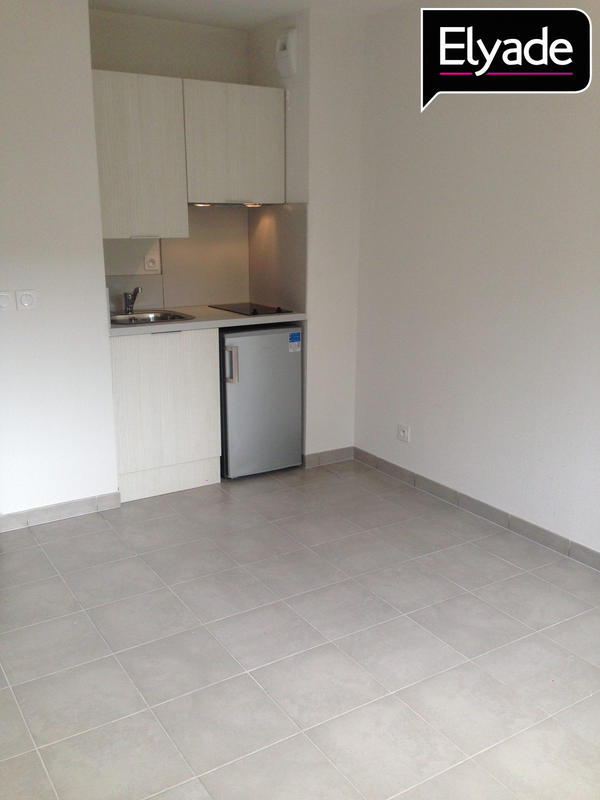 Appartement - 19 m² - 1 pièce