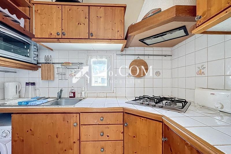 Châlet - 76 m² - 7 pièces