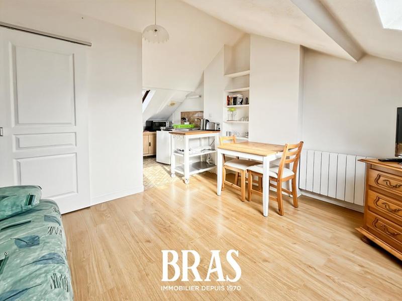 Studio - 18 m² - 1 pièce