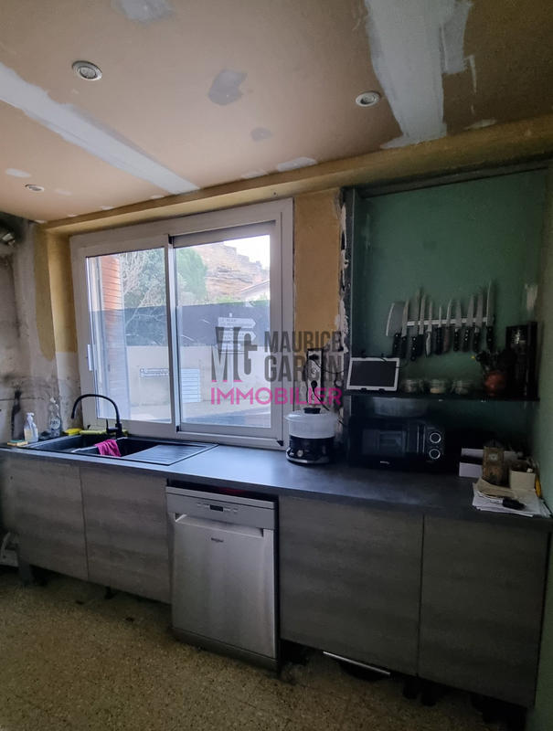 Maison - 145 m² - 5 pièces