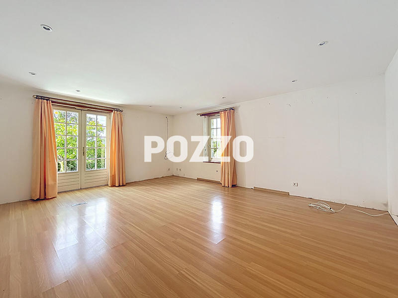 Maison - 124 m² - 5 pièces