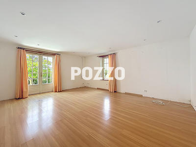 Maison - 124 m² - 5 pièces