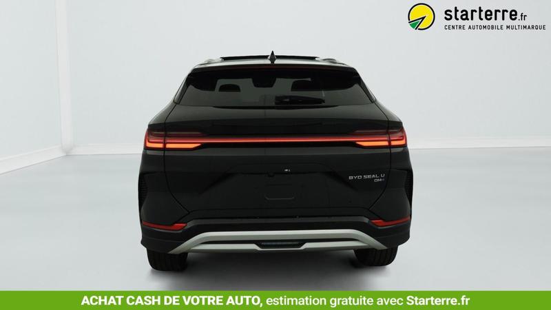 Byd Seal U 1.5l Dm-i 218 ch Phev Boost