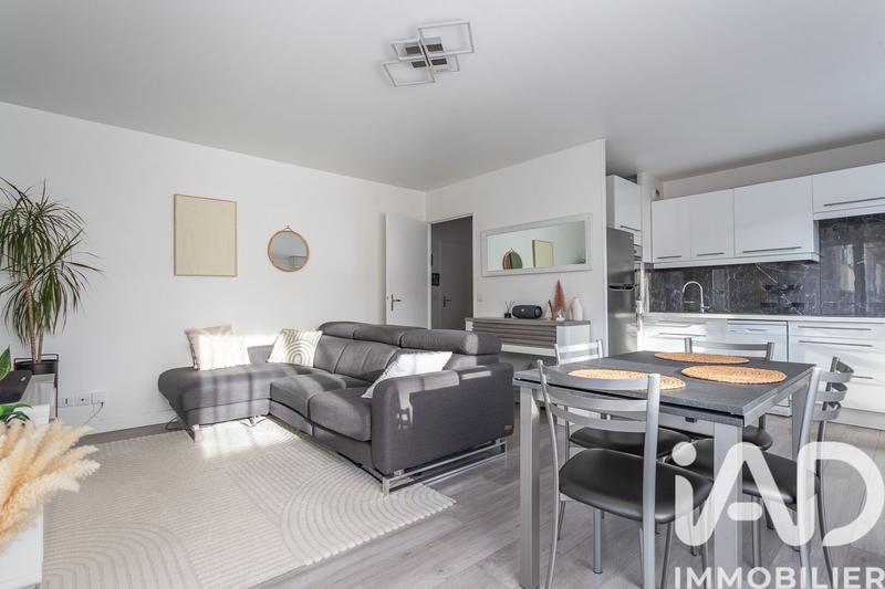 Appartement - 48 m² - 2 pièces