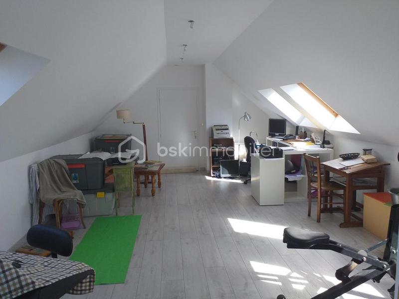 Maison - 140 m² - 7 pièces