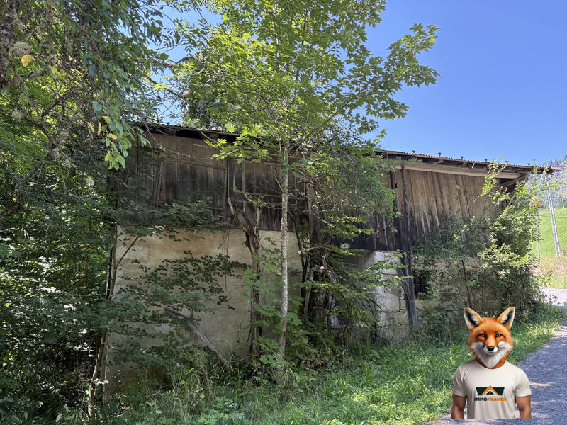 Ferme - 49 m² - 3 pièces