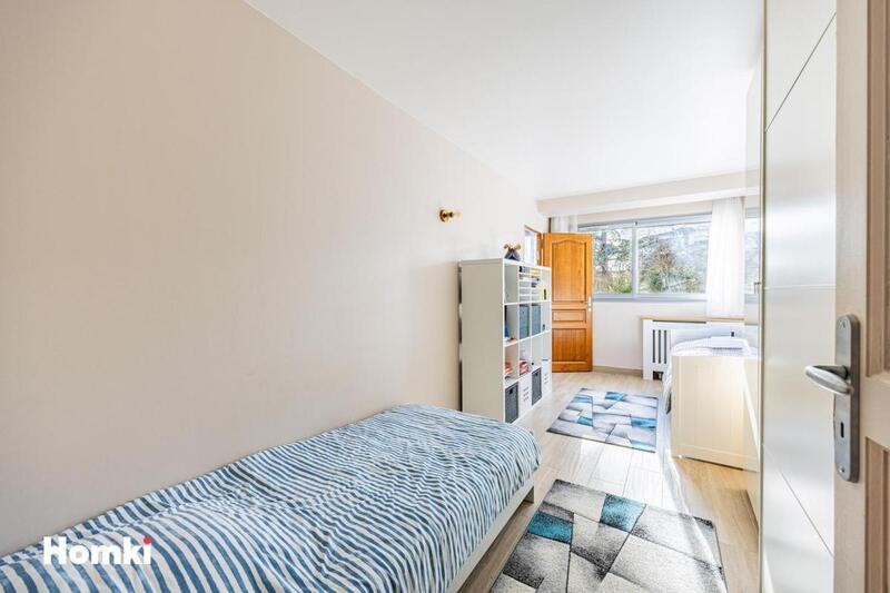 Appartement - 80 m² - 3 pièces