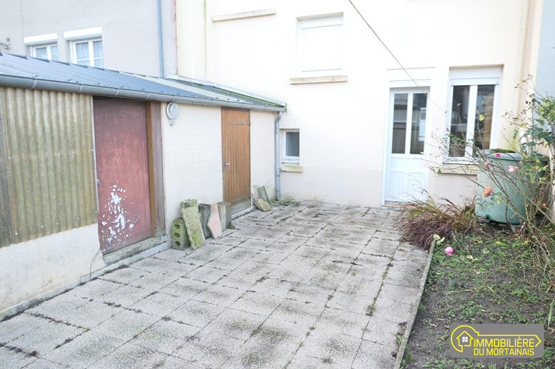 Maison - 110 m² - 6 pièces