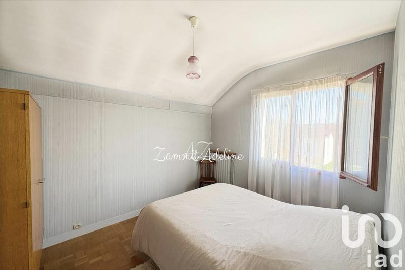 Maison - 71 m² - 4 pièces