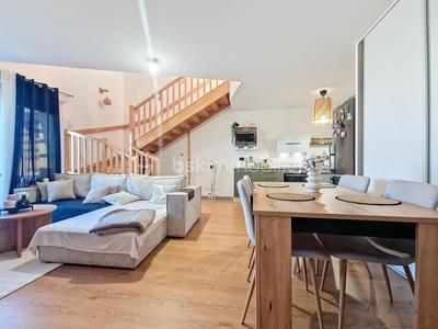 Duplex - 79 m² - 3 pièces