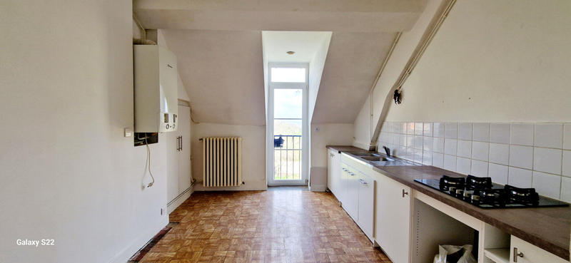 Immeuble - 6 pièces