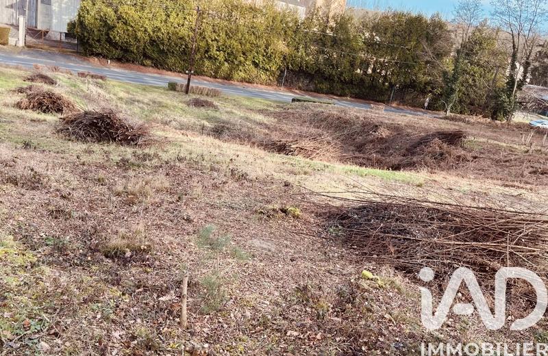 Terrain - 2 274 m²