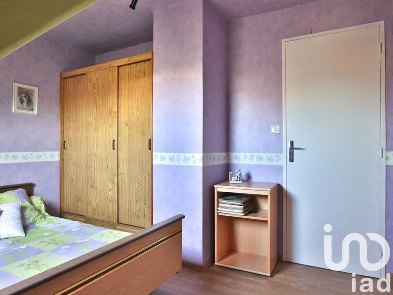 Maison - 122 m² - 4 pièces