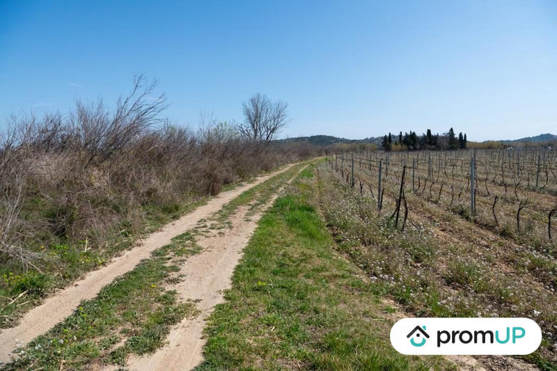 Terrain agricole - 41 115 m²