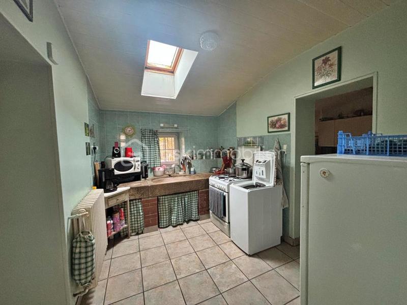 Maison - 175 m² - 8 pièces