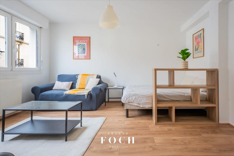 Appartement - 27 m² - 2 pièces