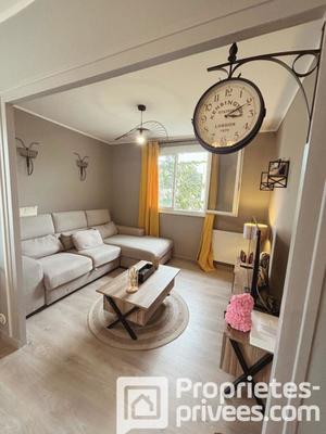 Appartement - 67 m² - 3 pièces