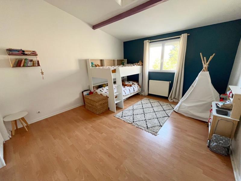 Maison - 92 m² - 4 pièces