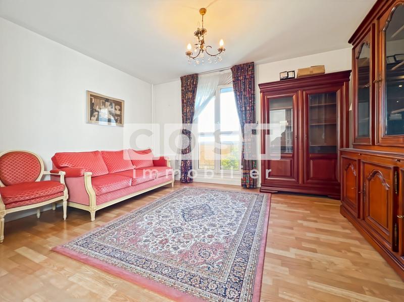 Appartement - 91 m² - 4 pièces