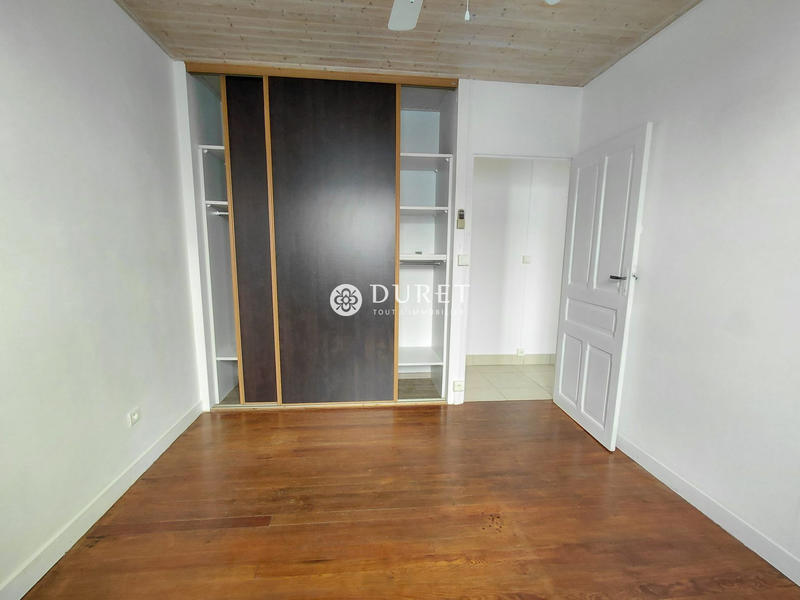 Maison ancienne - 94 m² - 3 pièces