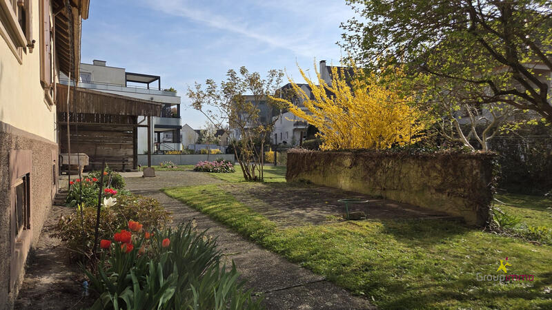 Maison - 121 m² - 6 pièces