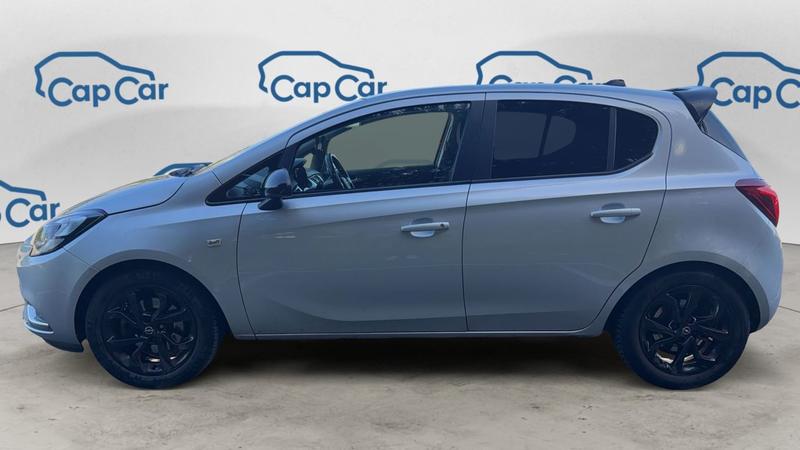 Opel Corsa 1.4 Turbo 100 Black