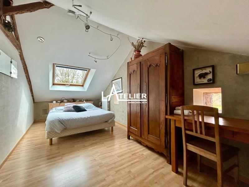 Maison de campagne - 183 m² - 8 pièces