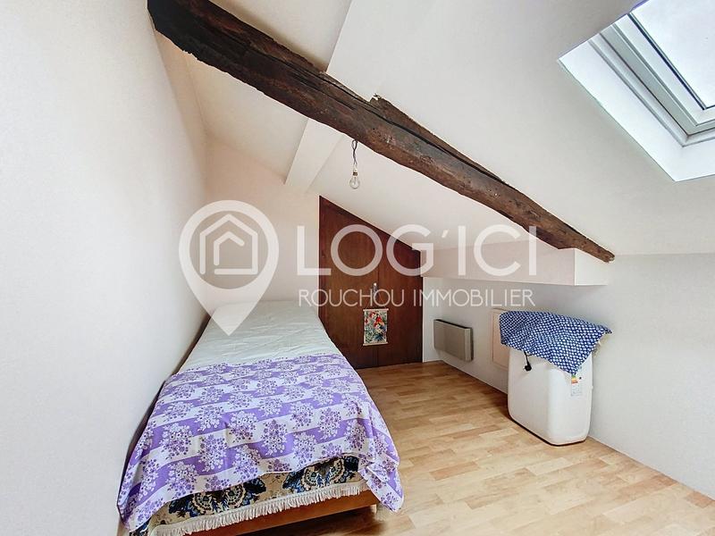 Maison - 165 m² - 6 pièces