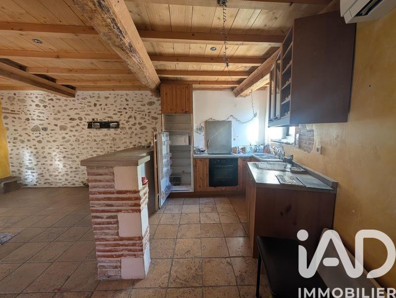 Maison de village - 72 m² - 3 pièces