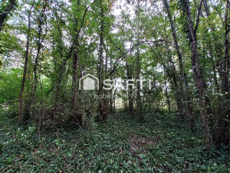 Terrain agricole - 3 945 m²