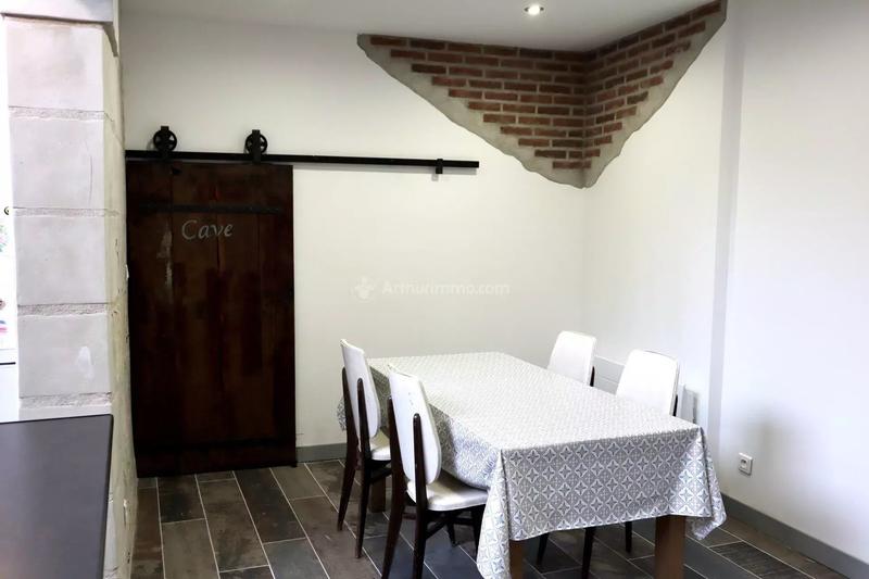 Maison - 126 m² - 6 pièces