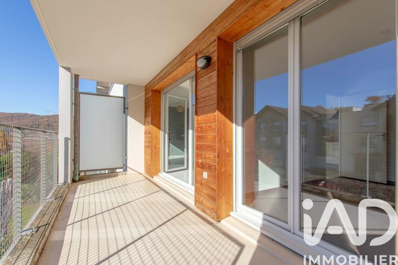 Appartement - 50 m² - 2 pièces