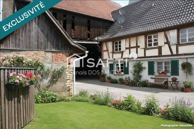 Maison - 178 m² - 10 pièces