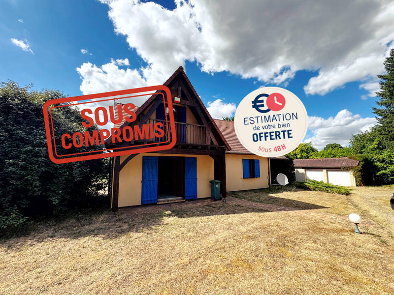 Maison - 131 m² - 5 pièces