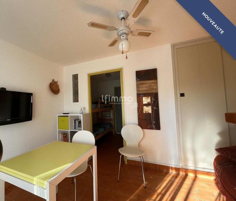 Studio - 24 m² - 1 pièce