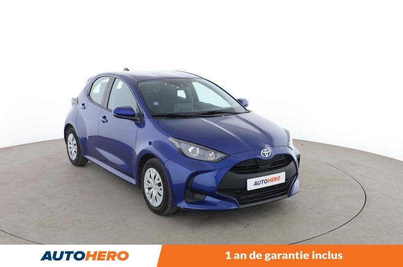 Toyota Yaris 1.5 Hybride Dynamic 116h