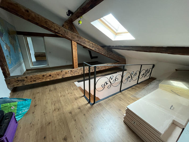 Appartement - 72 m² - 3 pièces