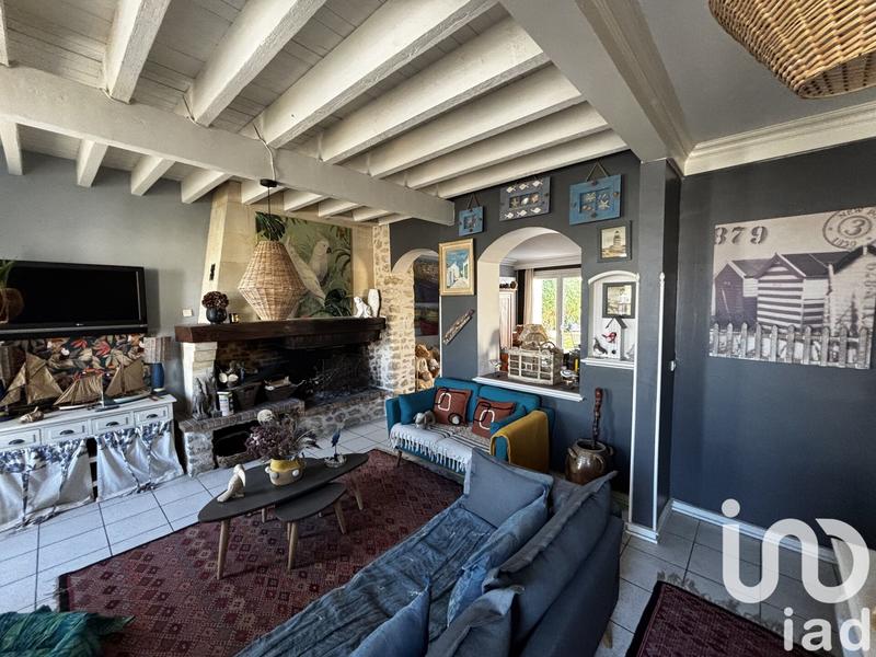 Maison de village - 141 m² - 6 pièces