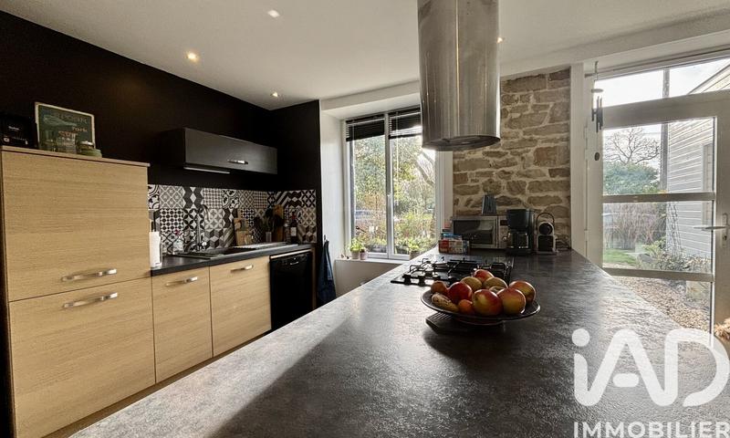 Maison - 128 m² - 6 pièces