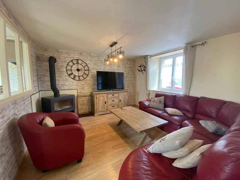 Maison - 150 m² - 6 pièces