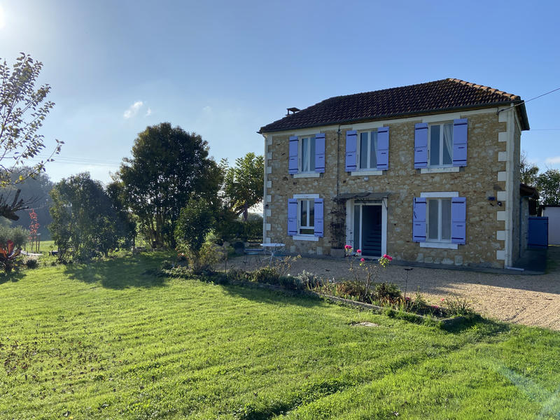 Maison - 146 m² - 6 pièces