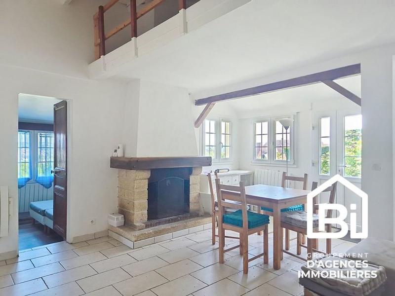 Maison - 54 m² - 4 pièces