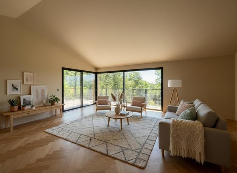 Maison - 135 m² - 4 pièces