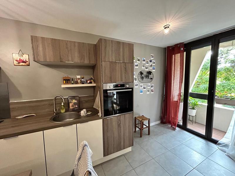 Appartement - 80 m² - 3 pièces