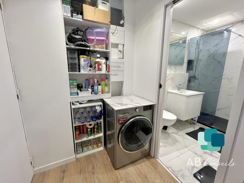 Appartement - 29 m² - 1 pièce