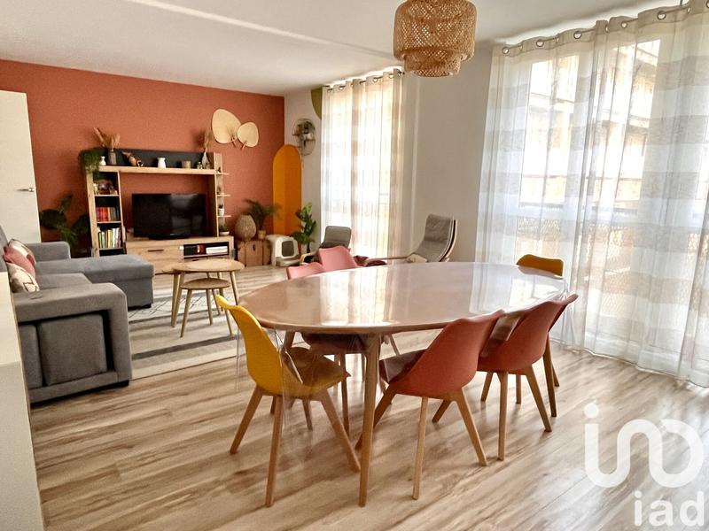 Appartement - 87 m² - 4 pièces