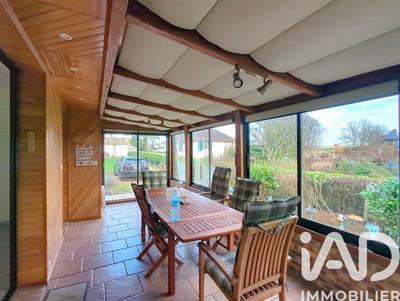 Maison - 123 m² - 5 pièces