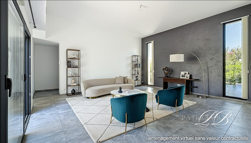 Villa - 126 m² - 5 pièces