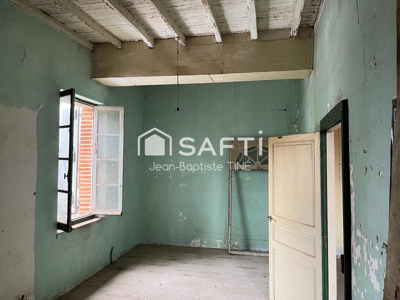 Immeuble - 510 m² - 3 pièces